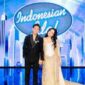 Shabrina Leanor dan Fajar Noor, peserta yang berhasil masuk Grand Final Indonesian Idol 2025 (Foto: Instagram / indonesianidol)