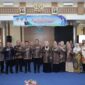 Pengukuhan Forum Kota Sehat di Aula kantor Wali Kota sungai Penuh