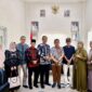 Pemerintah Kabupaten Kerinci menerima kunjungan silaturahmi dari Kerukunan Minang Kerinci