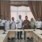 Wakil Bupati Kerinci,H Murison ,S.Pd,S.Sos, bersama Balai Bahasa Jambi