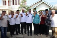 Pemerintah Kota Sungai Penuh Salurkan bantuan Stunting untuk masyarakat
