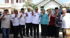 Pemerintah Kota Sungai Penuh Salurkan bantuan Stunting untuk masyarakat