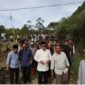 Wako Alfin bersama Masyarakat Desa Renah Kayu Embun ( RKE )