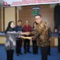 Wako Alfin Serahkan SK (Kemenkumham) Koperasi Merah Putih