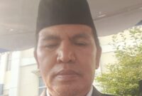Khaidiman Kepala Dinas Pendidikan Kota Sungai Penuh