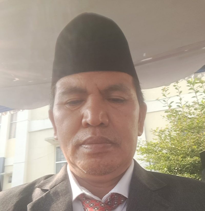 Khaidiman Kepala Dinas Pendidikan Kota Sungai Penuh