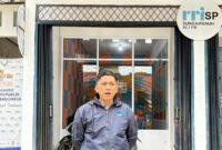 Kordinator RRI Sungai Penuh, Renold Isra Putra, SE,