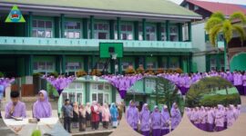 Kegiatan Kultum diisi siswa dengan ceramah dalam berbagai bahasa, seperti Indonesia, Inggris, Jepang, dan Korea.