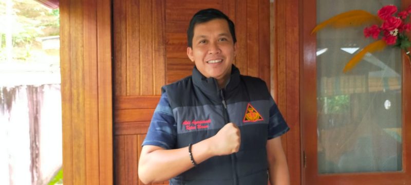 Ketua LSM Semut Merah, Aldi, menyatakan dukungan terhadap Kejari Sungai Penuh dalam mengusut dugaan korupsi proyek PJU di Kerinci.
