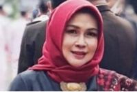 Ir. Maya Nofevri Handayani saat diumumkan sebagai Dewan Pengawas terpilih Perumda Air Minum Tirta Sakti Kabupaten Kerinci periode 2025–2029.