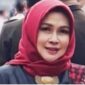 Ir. Maya Nofevri Handayani saat diumumkan sebagai Dewan Pengawas terpilih Perumda Air Minum Tirta Sakti Kabupaten Kerinci periode 2025–2029.