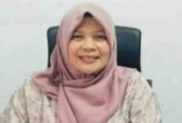 Kepala BKPSDM Kota Sungai Penuh, Nina Pastian