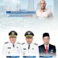 Ucapan Selamat Pemerintahan Kota Sungai Penuh Untuk Muhammad Harrifar Syafar sebagai komisaris Independen PT. Waskita Karya (Persero), TBK.