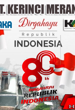 PT KMH Dukung Kemajuan Bangsa di HUT RI 80