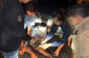 Penangkapan Pemuda Penyalahan Penguna Ganja di Sungai Ning