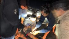 Penangkapan Pemuda Penyalahan Penguna Ganja di Sungai Ning