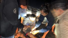 Penangkapan Pemuda Penyalahan Penguna Ganja di Sungai Ning