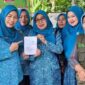 Ketua PKK Sungai Penuh dukung program Bank Sampah.