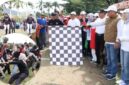 Walikota Sungai Penuh, Alfin, SH, secara resmi membuka lomba olahraga tradisional dalam rangka HUT RI ke-80.