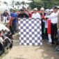 Walikota Sungai Penuh, Alfin, SH, secara resmi membuka lomba olahraga tradisional dalam rangka HUT RI ke-80.