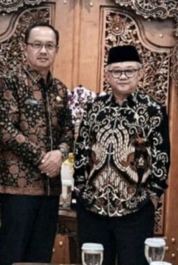 Wakil Bupati Kerinci Audiensi Dengan Kementerian Pendidikan RI