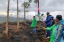 Walikota Sungai Penuh, Alfin, SH bersama tim meninjau kawasan Renah Kayu Embun (RKE) yang direncanakan sebagai lokasi Tempat Pengolahan Sampah Terpadu (TPST) berbasis T3R modern.