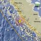 Informasi gempa bumi 5,2 SR Mukomuko dari BMKG, tanpa potensi tsunami.