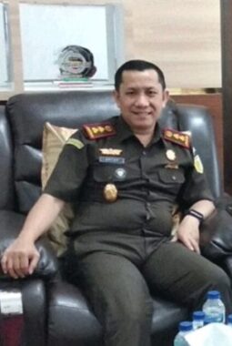 Putra Jambi Dr. Antonius Pimpin Kejari Jakarta Pusat