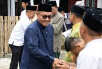 Safari Jumat di Masjid Taqwa, Wako Alfin ajak warga jaga kekompakan