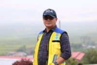 Yazzer Arafat Kabid SDA Dinas PUPR Provinsi Jambi