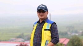 Yazzer Arafat Kabid SDA Dinas PUPR Provinsi Jambi