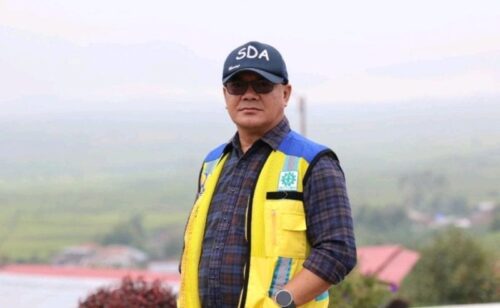 Yazzer Arafat Kabid SDA Dinas PUPR Provinsi Jambi