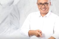 Wali Kota Alfin saat menjalankan tugas dinas di luar daerah, belum memberikan pernyataan resmi terkait kabar penetapannya sebagai Ketua DPD PAN.