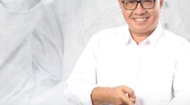 Wali Kota Alfin saat menjalankan tugas dinas di luar daerah, belum memberikan pernyataan resmi terkait kabar penetapannya sebagai Ketua DPD PAN.