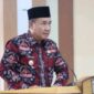 Wali Kota Sungai Penuh Alfin dan Wakil Wali Kota Azhar Hamzah melepas Kafilah MTQ ke-54 Tingkat Provinsi Jambi