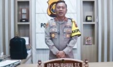 Polda Jambi Mutasi Kapolres Kerinci dan Jajaran