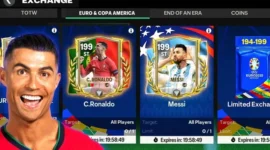 Deretan kode redeem FC Mobile aktif Minggu 11 Januari 2026 yang bisa ditukarkan untuk mendapatkan Gems dan pemain OVR tinggi.