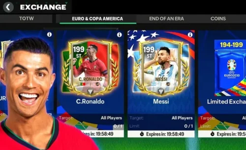 Deretan kode redeem FC Mobile aktif Minggu 11 Januari 2026 yang bisa ditukarkan untuk mendapatkan Gems dan pemain OVR tinggi.