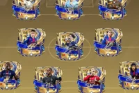 Ilustrasi game FC Mobile yang menampilkan fitur penukaran kode redeem untuk mendapatkan hadiah gratis.