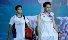 Fajar Soroti Keberuntungan Aaron/Wooi Yik di Semifinal