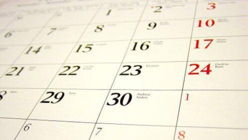 Kalender Januari 2026 menunjukkan libur nasional Tahun Baru pada 1 Januari, sementara 2 Januari tetap menjadi hari kerja.