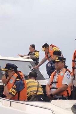 Basarnas Terus Cari Warga Spanyol Hilang Komodo