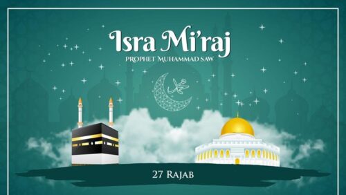 Umat Islam menjalankan puasa sunnah Isra Miraj pada 27 Rajab untuk memperingati peristiwa Isra Miraj Nabi Muhammad SAW.