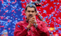 Venezuela Dilanda Serangan, Nasib Presiden Tak Diketahui Masih