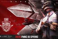 PUBG Mobile Esports membuka pendaftaran PMNC ID Spring 2026 sebagai jalur menuju karier profesional.