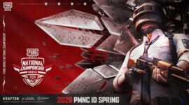 PUBG Mobile Esports membuka pendaftaran PMNC ID Spring 2026 sebagai jalur menuju karier profesional.