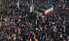 Unjuk Rasa Iran Memanas, Eropa dan Teheran Bersitegang