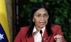 Rodríguez Kutuk Penculikan Brutal Maduro Flores Oleh AS