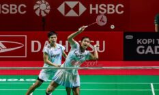 Tiwi/Fadia Buka German Open 2026 dengan Kemenangan