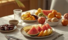 Daftar Buah Terbaik untuk Sahur Lebih Optimal